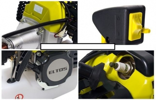 Мотокоса Eltos БГ-3700