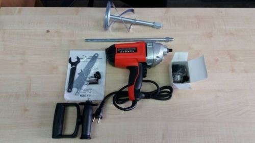 Дрель миксер Edon ED-DM 1800 R