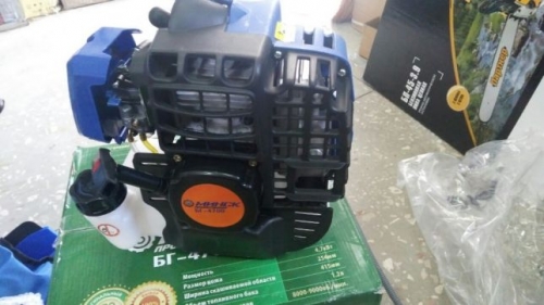 Бензокоса Минск БГ-4700