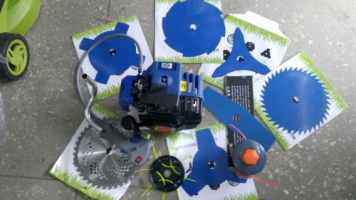 Бензокоса Минск БГ-4700