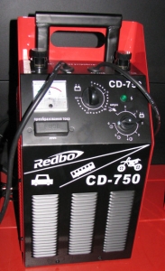 Пуско-зарядное устройство Redbo CD-750