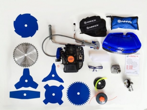 Бензокоса Минск БГ-4700