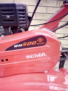 Бензиновый мотокультиватор Weima WM500 New