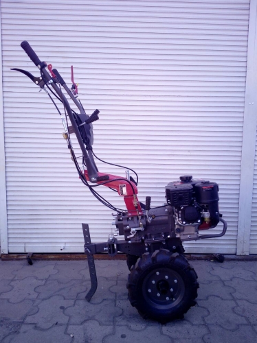 Бензиновый мотоблок Weima WM1050 DeLuxe