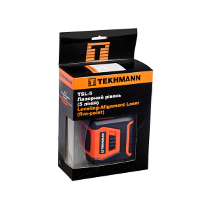 Лазерный уровень Tekhmann TSL-5