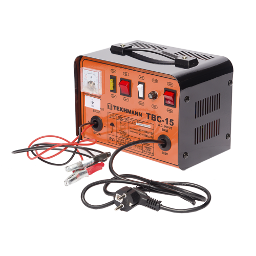 Зарядное устройство Tekhmann TBC-15