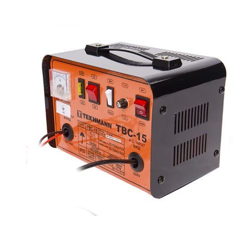 Зарядное устройство Tekhmann TBC-15