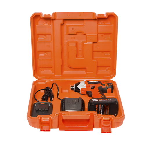 Шуруповерт аккумуляторный Tekhmann TCS-18 HD