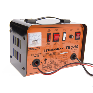 Зарядное устройство Tekhmann TBC-10