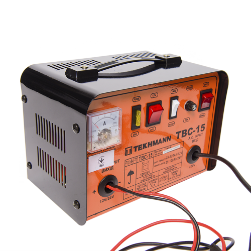 Зарядное устройство Tekhmann TBC-15