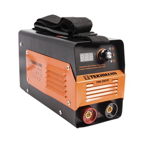 Сварочный инвертор Tekhmann TWI-260 D