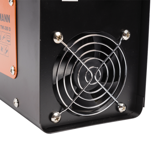 Сварочный инвертор Tekhmann TWI-260 D