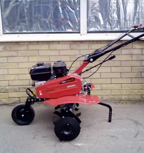 Бензиновый мотокультиватор Weima WM500 New