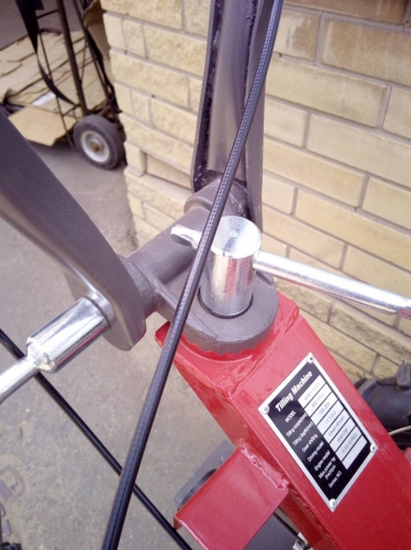 Дизельный мотоблок Weima WM 1100 A PRO