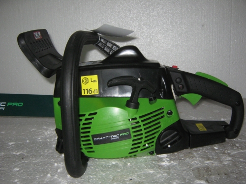 Бензопила Craft-tec CT-5200