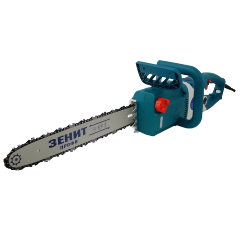 Пила цепная электрическая ЗЕНИТ ЦПЛ 406/2800 профи