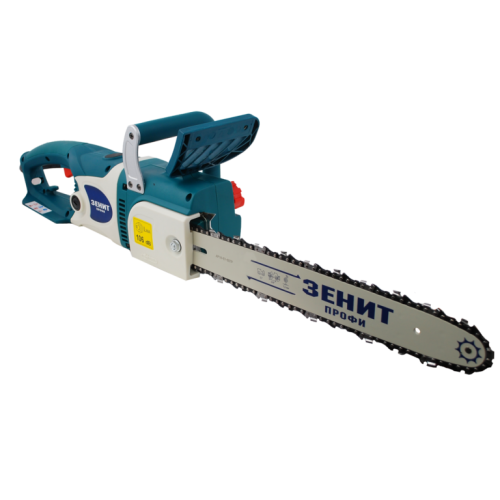 Пила цепная электрическая ЗЕНИТ ЦПЛ 406/2800 профи