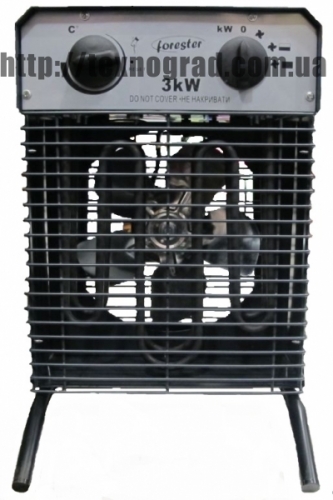 Электрический обогреватель Forester 3 kW