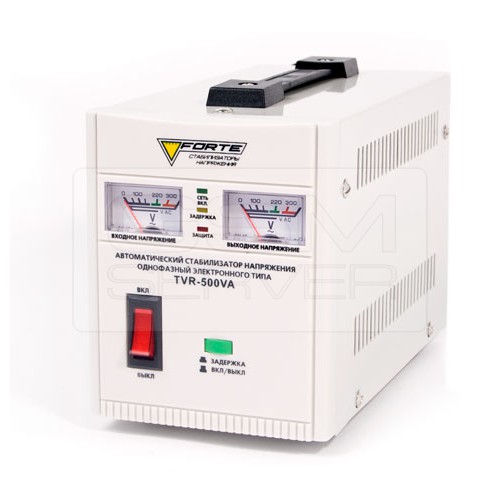 Стабилизатор напряжения Forte TVR 10000VA