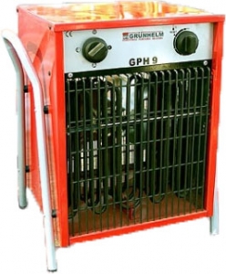 Электронагреватель Grunhelm 15 kW GPH15