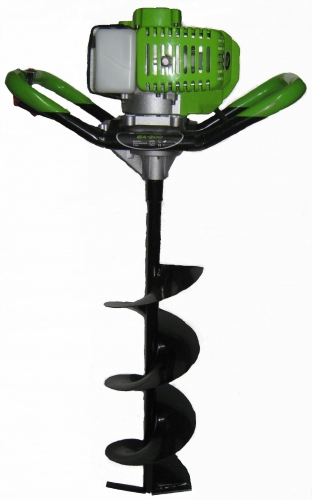 Мотобур Craft tec EA 200