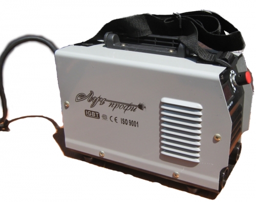 Сварочный инвертор Луч-профи MMA 250  (кейс) Новинка!!!