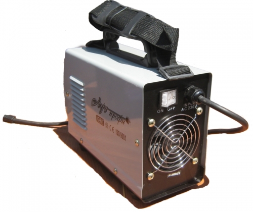 Сварочный инвертор Луч-профи MMA 250  (кейс) Новинка!!!