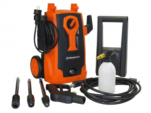 Мойка высокого давления Tekhmann PWB-1655 TURBO