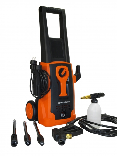 Мойка высокого давления Tekhmann PWB-1655 TURBO