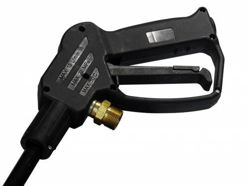 Мойка высокого давления Tekhmann PWB-1655 TURBO