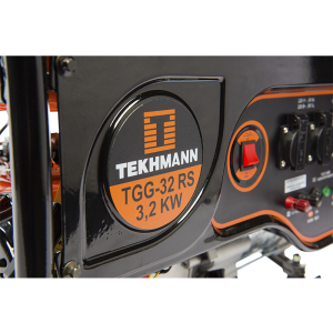 Генератор бензиновый Tekhmann TGG-32 RS