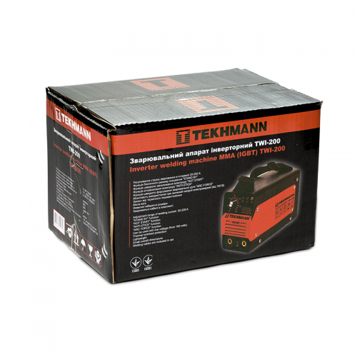 Сварочный аппарат Tekhmann TWI-200