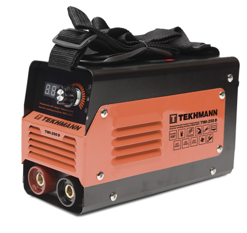 Сварочный аппарат Tekhmann TWI-250 D