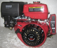 Двигатель Weima WM190FE-S (16 л.с.) шпонка