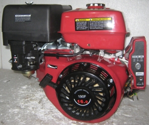 Двигатель Булат BT190FE-S (16 л.с.) стартер