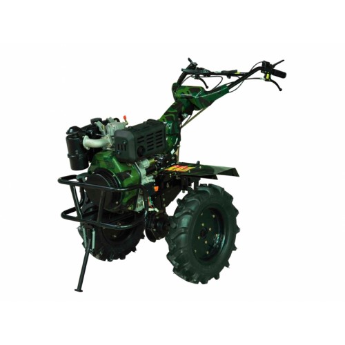 Мотоблок ZIRKA GT 90D04 (9 л.с., дизель)