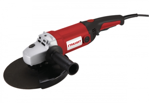 Угловая шлифмашина Гранит ШУ-230/2700