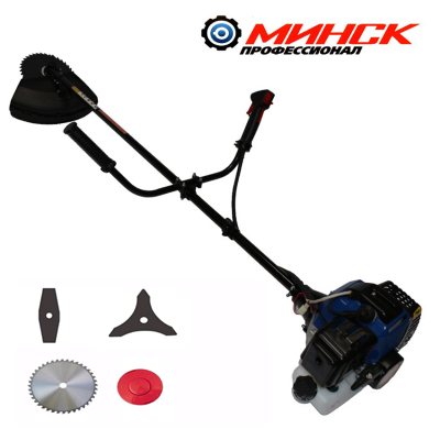 Бензокоса Минск БГ-3900