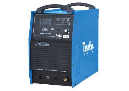 Аппарат плазменной резки Tesla CUT 100 CNC WC (380V)