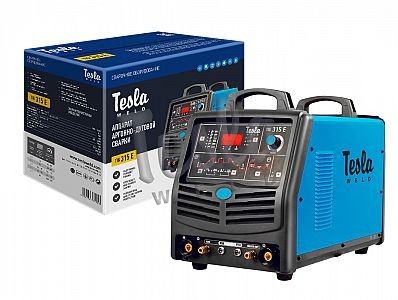 Аргонно-дуговой сварочный аппарат Tesla TIG/MMA 315E AC/DC