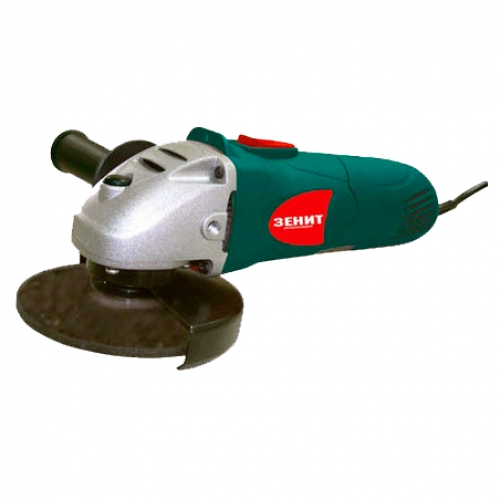 Болгарка (Угловая шлифмашина) Зенит ЗУШ 115/850