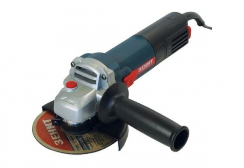 Болгарка (Угловая шлифмашина) Зенит ЗУШ-125/870