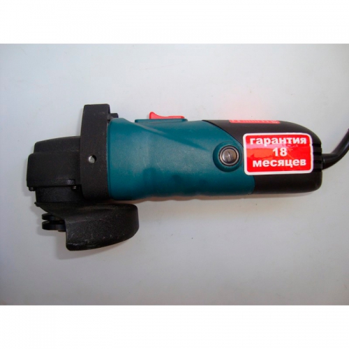 Болгарка (Угловая шлифмашина) Зенит ЗУШ 125/950 М