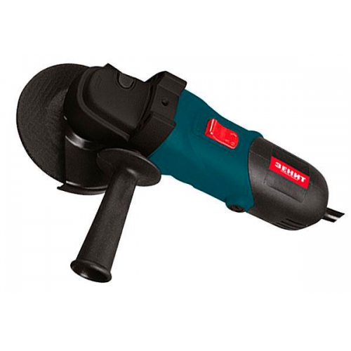 Болгарка (угловая шлифмашина) Зенит ЗУШ 125/950 профи