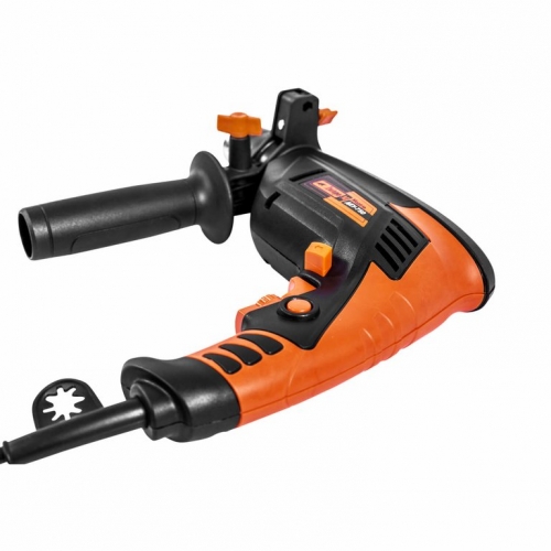 Дрель ударная Дніпро-М ДЕУ-750