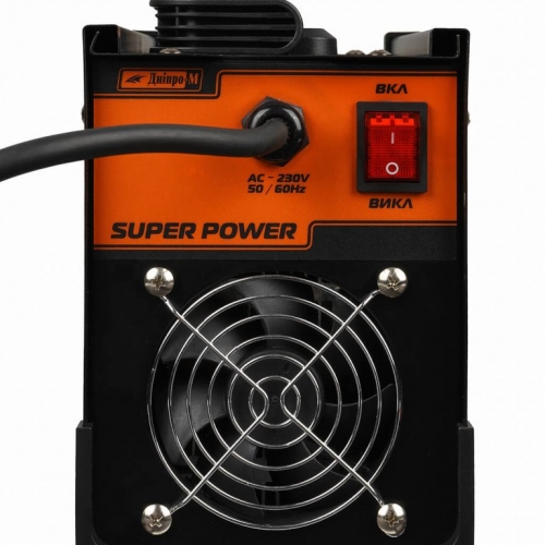 Сварочный инвертор IGBT Дніпро-М САБ-260 СП