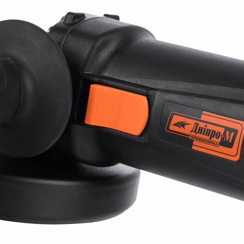 Шлифмашина угловая Дніпро-М МШК-1400РЕ Новинка 2018