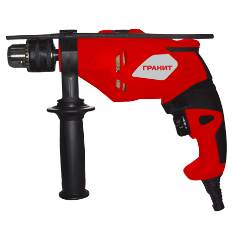 Дрель ударная Гранит ДУ-650