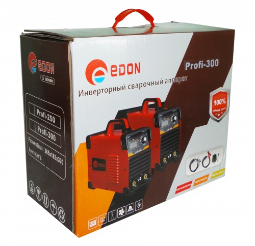 Сварочный инвертор Edon MMA 300 Profi