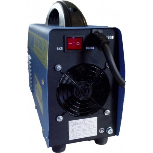 Сварочный инвертор Edon MMA 300 Blue